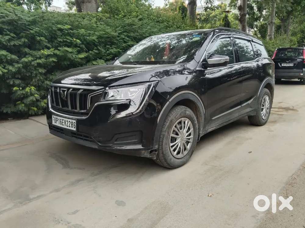 Mahindra Xuv700 7 Seatr  2025 Year