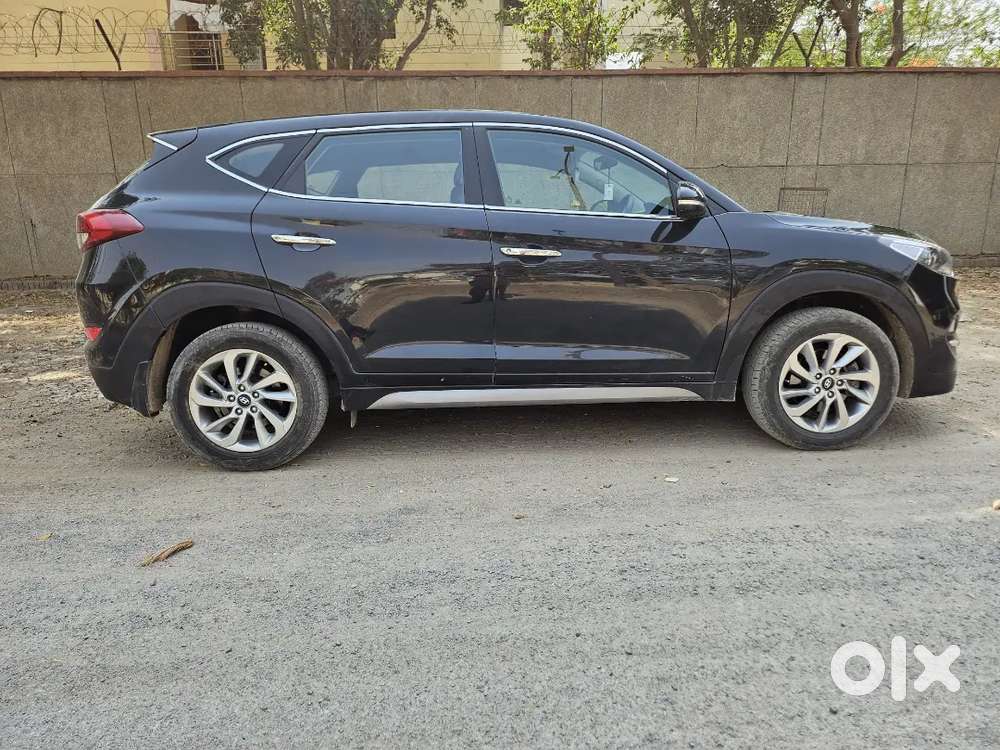 Hyundai Tucson Diesel 2018