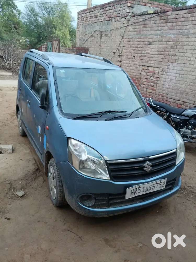 Maruti Suzuki Wagon R 2012