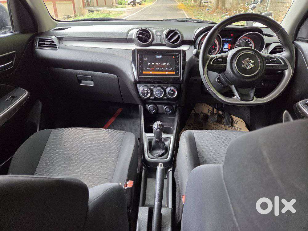 Maruti Suzuki Swift Zxi Plus Dual Tone, 2022, Petrol