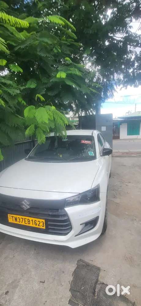 Maruti Suzuki Dzire 2025 Petrol 38000 Km Driven
