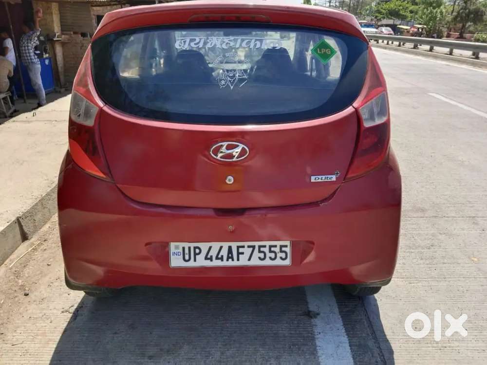 Hyundai Eon 2015