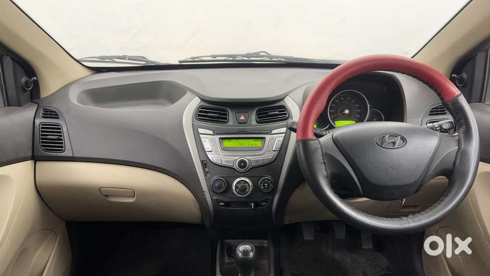 Hyundai Eon Magna, 2015, Petrol