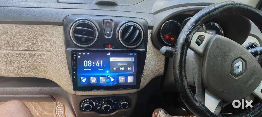 Renault Lodgy 2016 Diesel Well Maintained