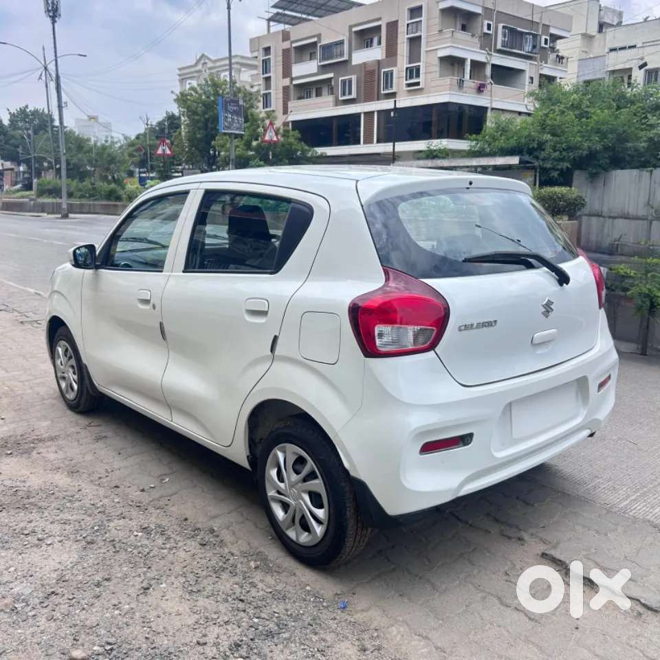 Maruti Suzuki Celerio Vxi, 2024, Petrol