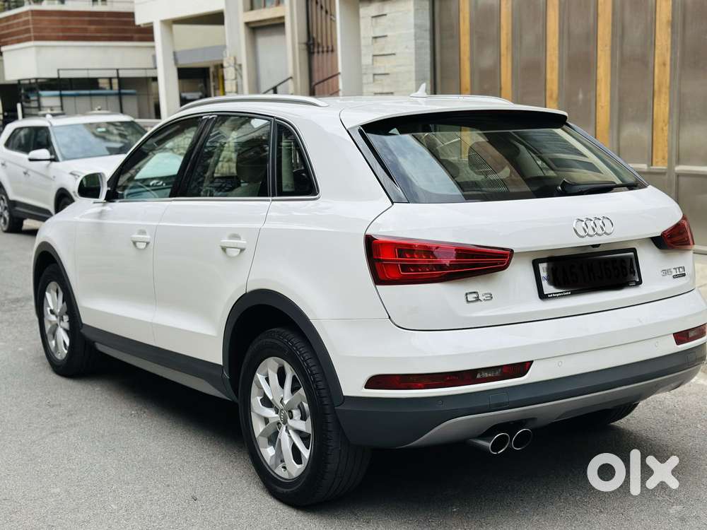 Audi Q3 35 Tdi Premium Plus + Sunroof, 2016, Diesel