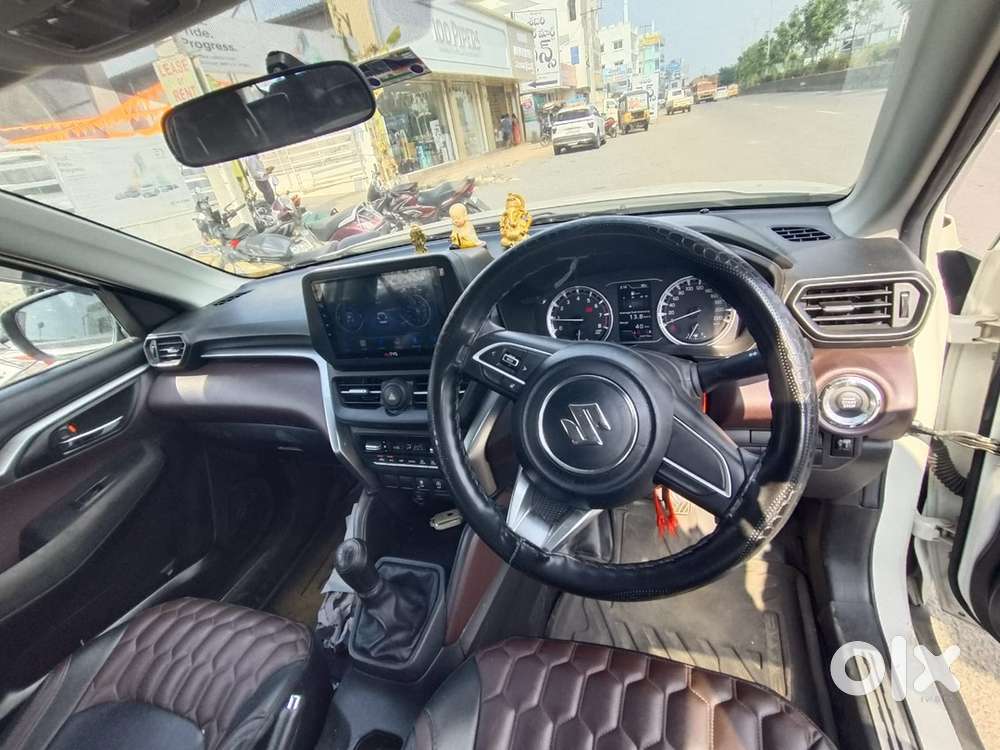 Maruti Suzuki Grand Vitara 2024 Sigma Smart Hybrid