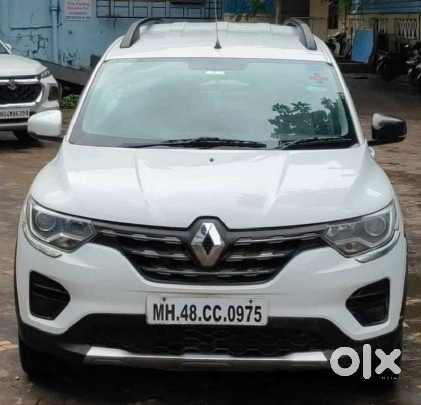 Renault Triber Rxt Easy-r Amt, 2021, Petrol
