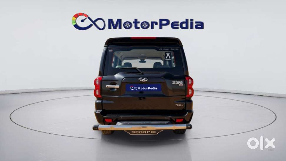 Mahindra Scorpio [2020-2022] 2.2 S5, 2021, Diesel