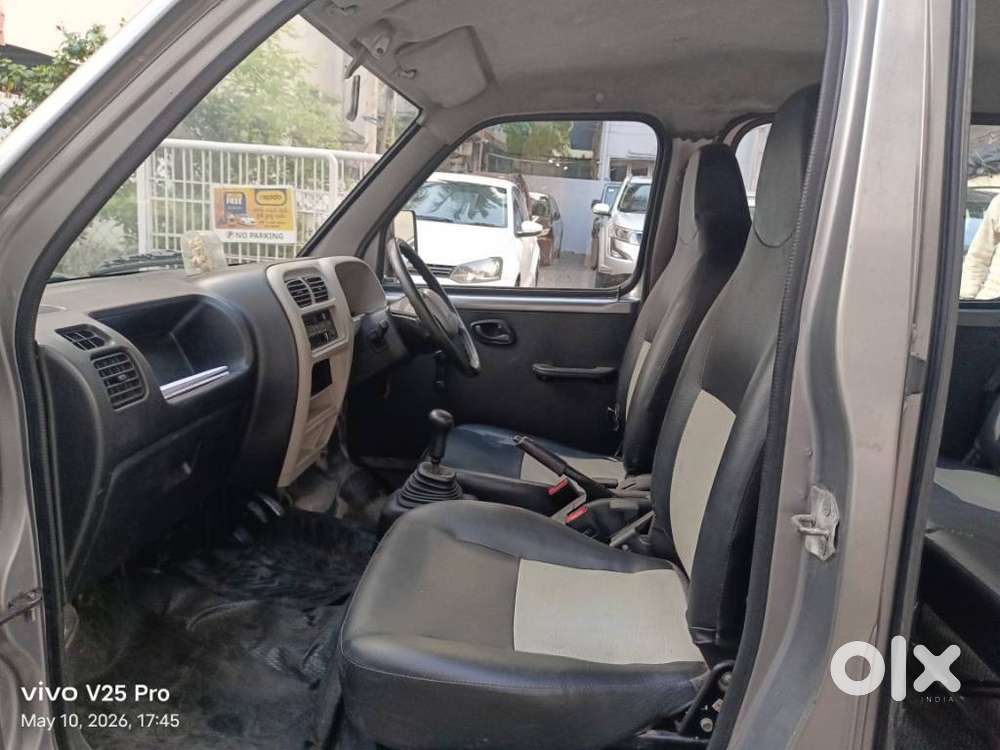 Maruti Suzuki Eeco 5 Seater Ac, 2018, Petrol