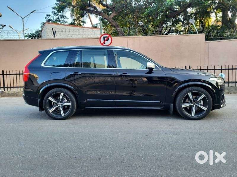 Volvo Xc 90 D5 Awd, 2017, Diesel
