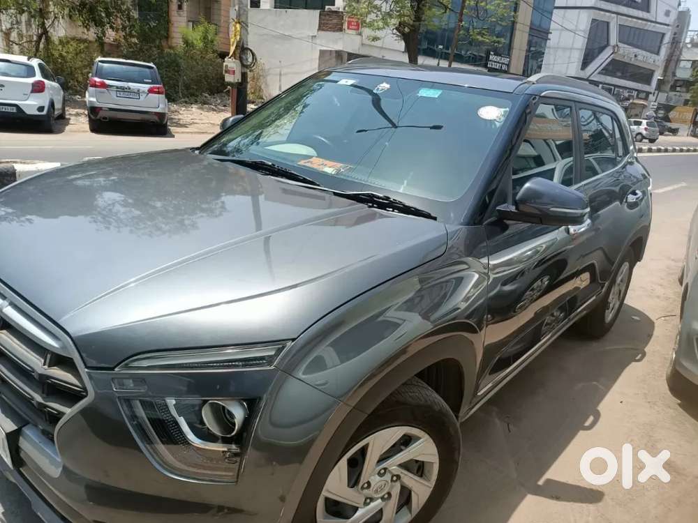 Hyundai Creta 1.5 Ex Diesel, 2021, Diesel