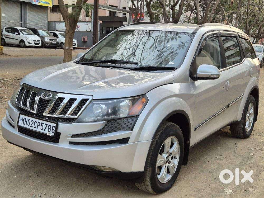 Mahindra Xuv500 2011-2015 W8 4wd, 2012, Diesel