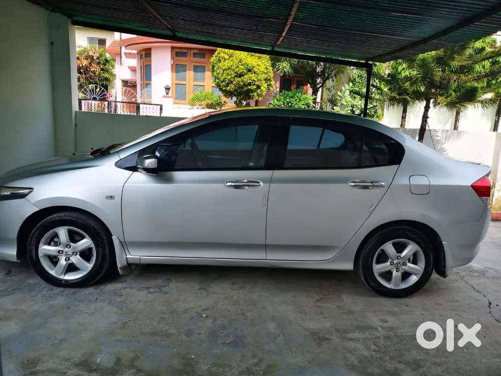 Honda City 2011 Petrol Well Maintained