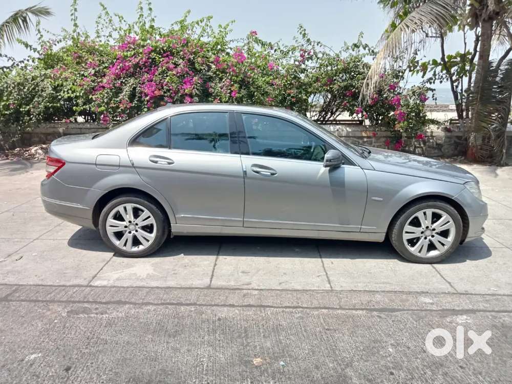 Mercedes-benz C-class 2010 Automatic