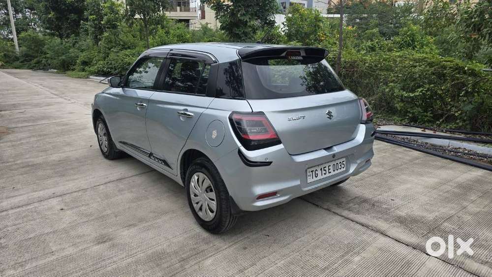 Maruti Suzuki Swift Vxi 1.2 Abs Bs-iv, 2024, Petrol