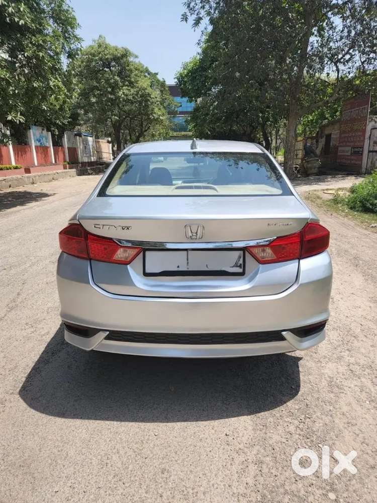Honda City 2017 Petrol Well Maintained