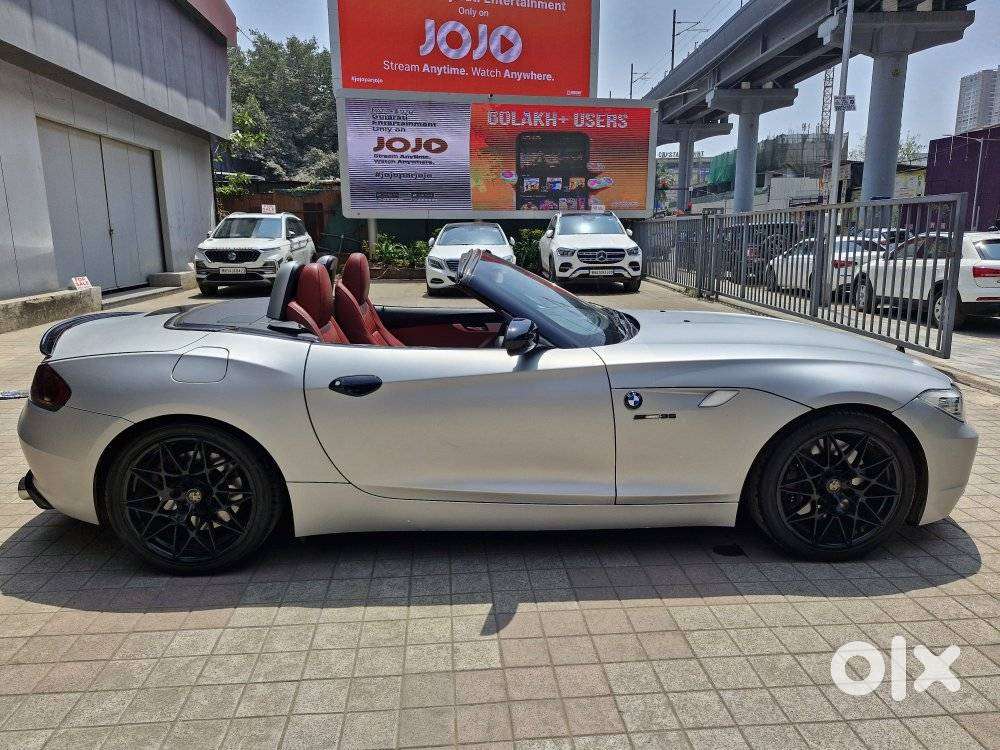 Bmw Z4 Roadster Sdrive35i, 2013, Petrol