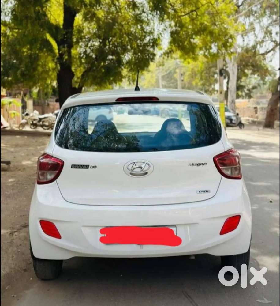 Hyundai Grand I10 2016