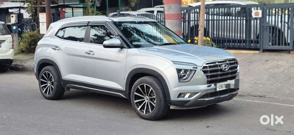 Hyundai Creta 1.5 Crdi Sx, 2020, Diesel