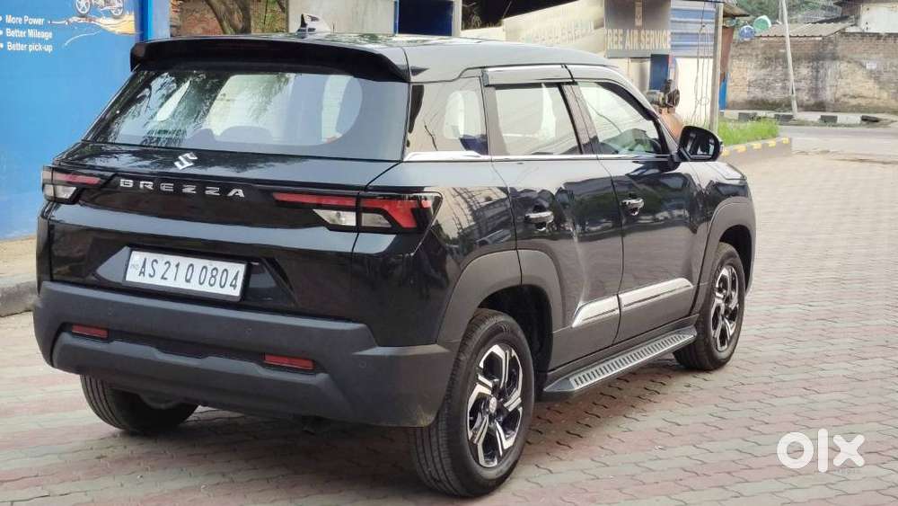 Maruti Suzuki Brezza 1.5 Vxi Smart Hybrid, 2025, Petrol