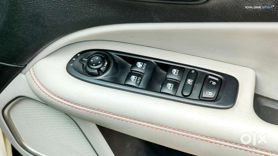 Jeep Compass, 2020, Diesel