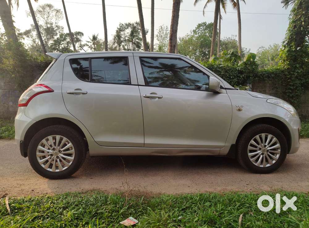 Maruti Suzuki Swift Lxi, 2015, Petrol