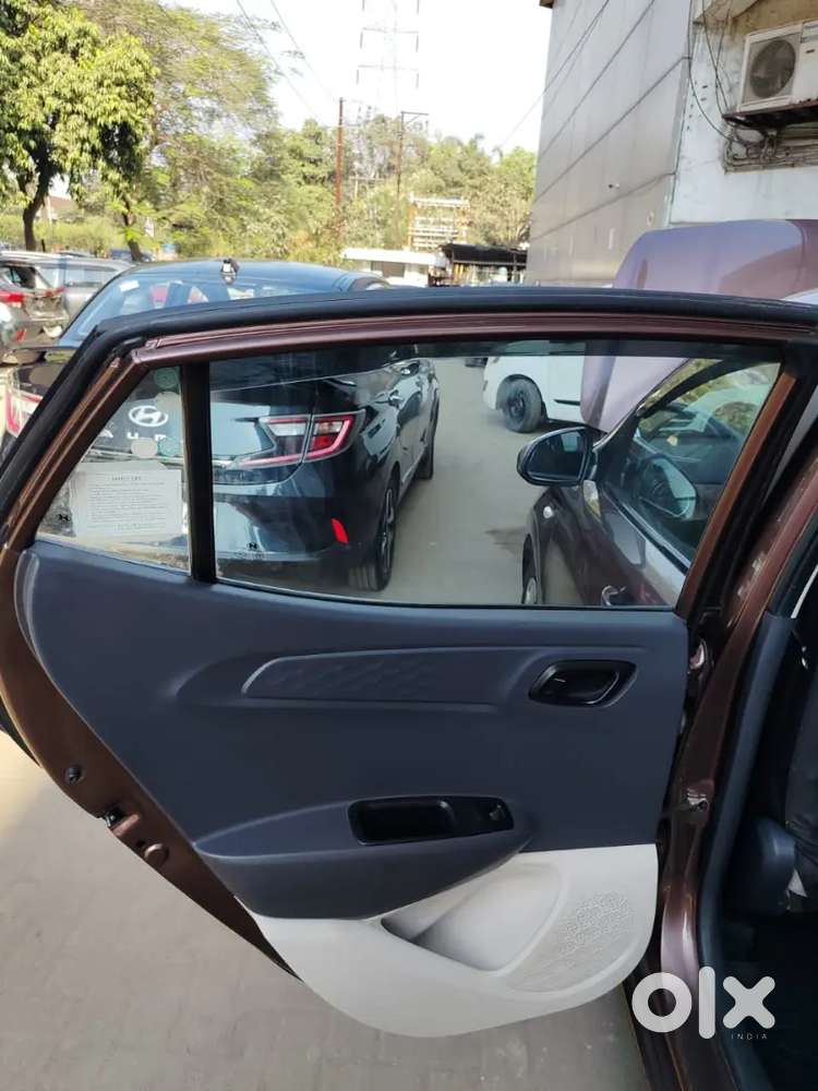 Hyundai Aura Sx 2022
