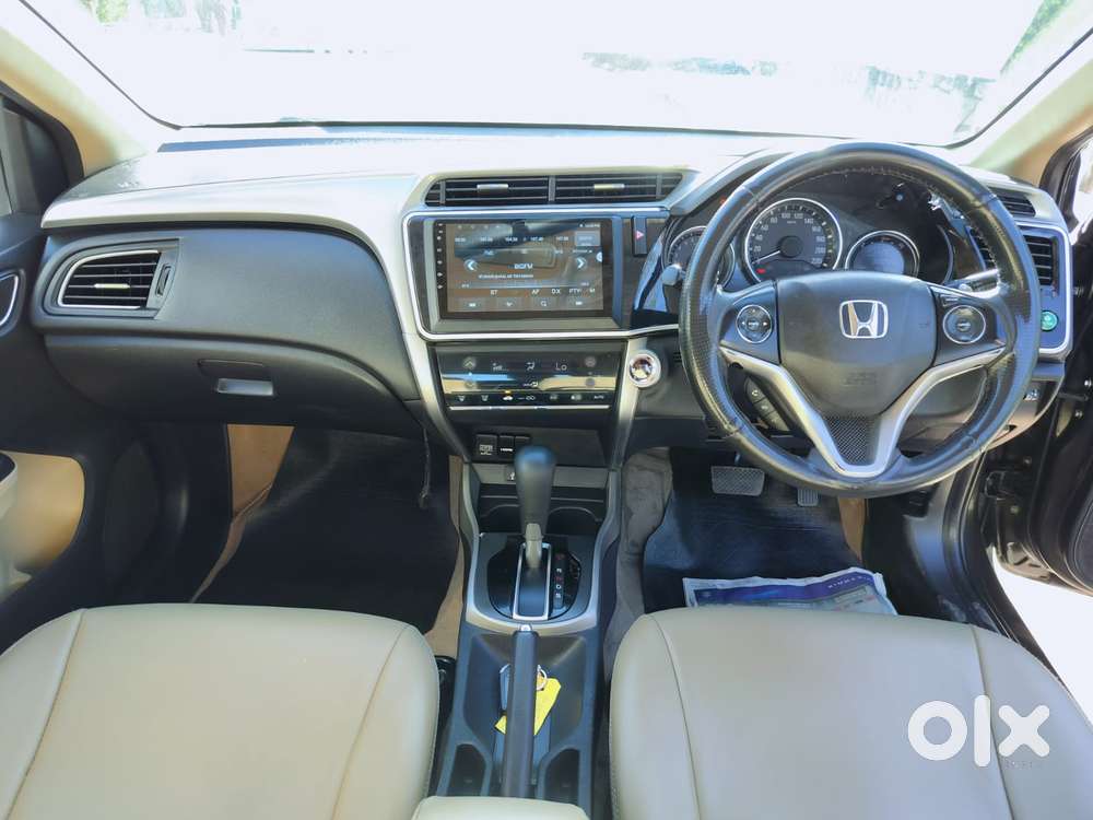 Honda City V At, 2018, Petrol