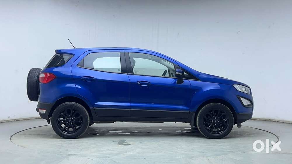 Ford Ecosport 1.5 Diesel Trend, 2021, Diesel