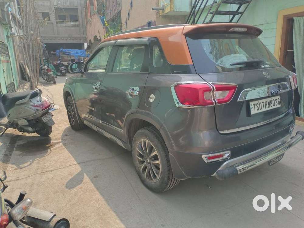 Maruti Suzuki Vitara Brezza 1.5 Zxi Plus Dual Tone, 2020, Petrol