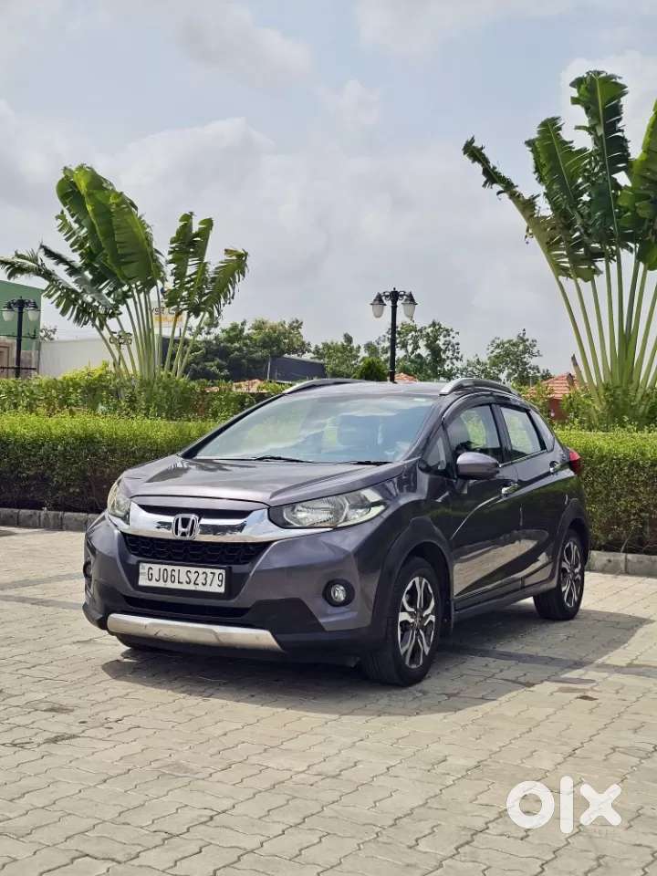 Honda Wr-v 1.5 Vx I-dtec, 2018, Diesel