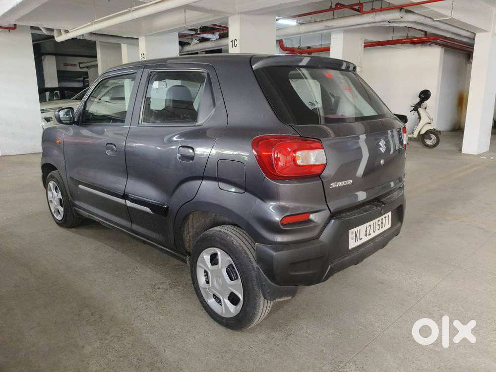 Maruti Suzuki S-presso Vxi Plus Amt, 2022, Petrol