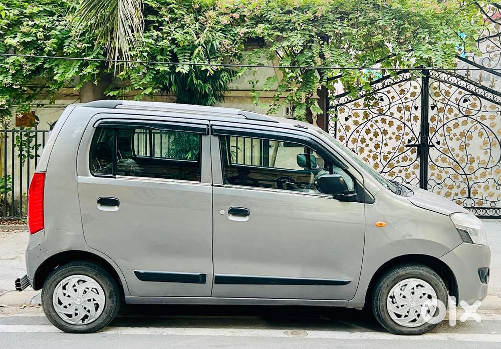 Maruti Suzuki Wagon R 1.0 Lxi Cng, 2016