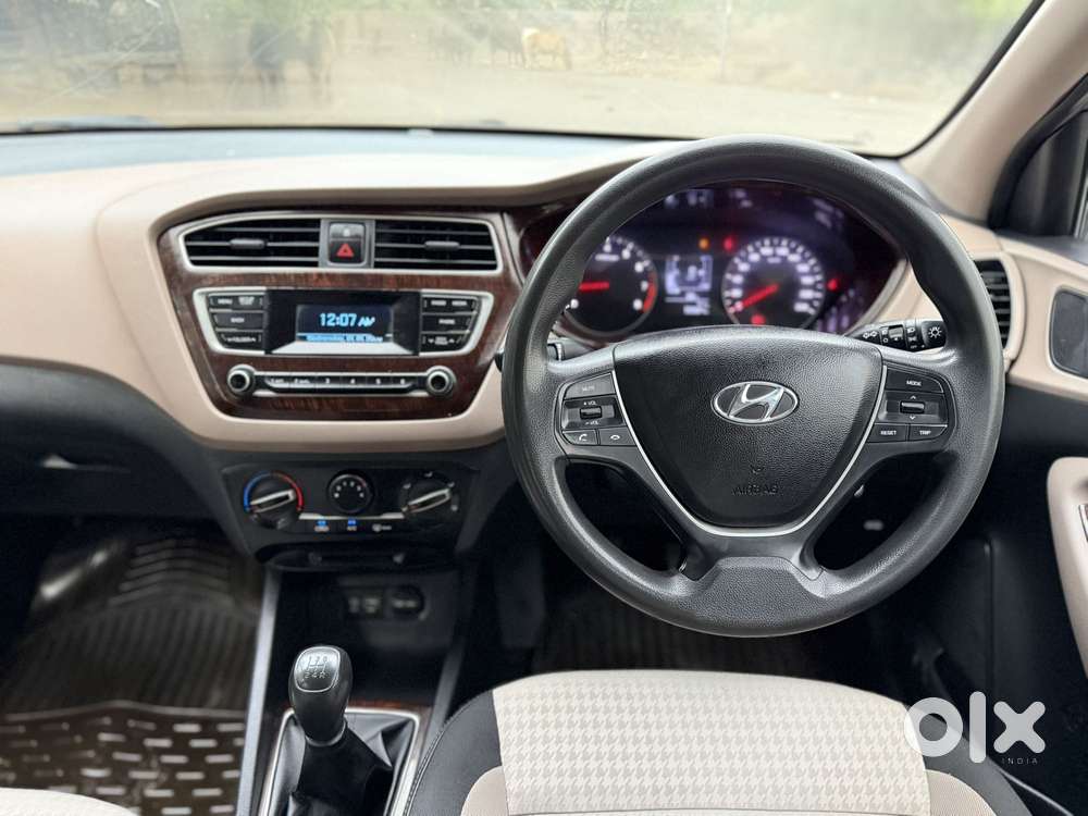 Hyundai I20 1.4 Sportz, 2018, Petrol