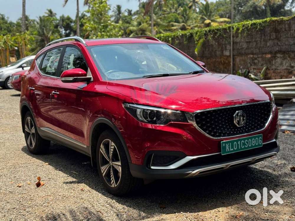 Mg Zs Ev Exclusive, 2021, Electric