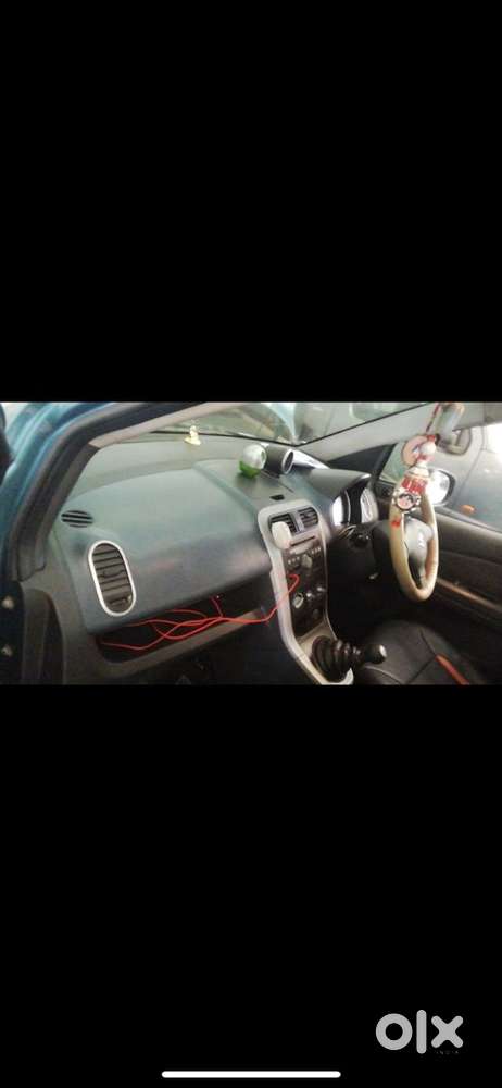 Maruti Suzuki Ritz 2010 Cng & Hybrids Well Maintained