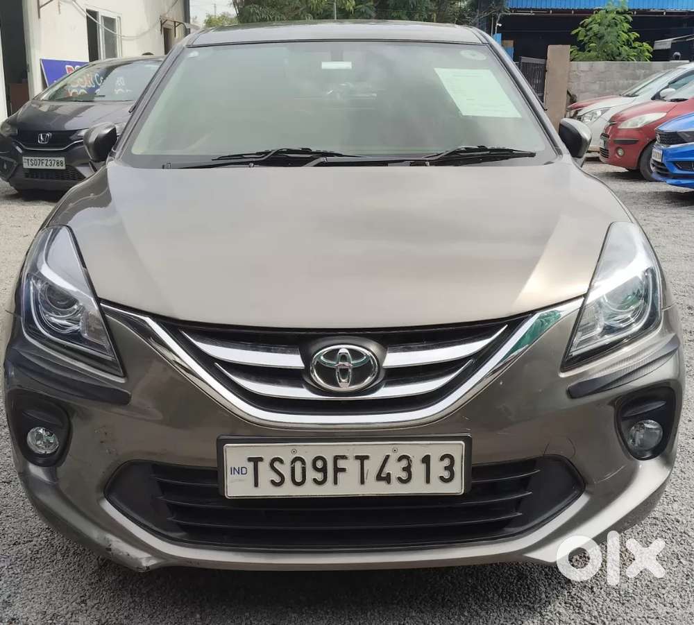 Toyota Glanza G, 2021, Petrol