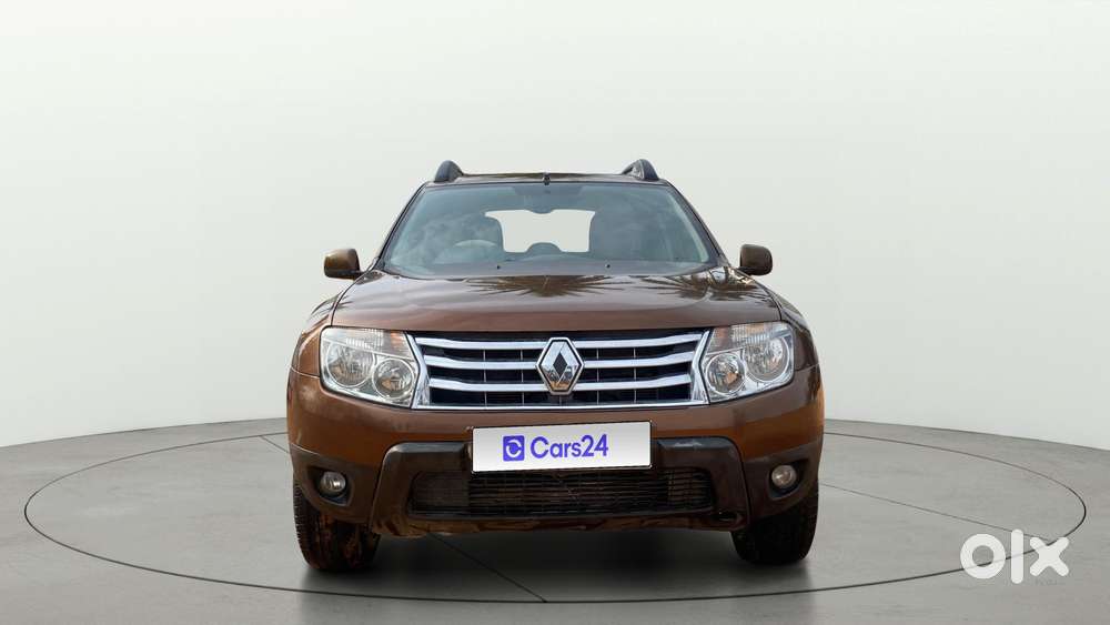Renault Duster 85ps Diesel Rxl, 2014, Diesel