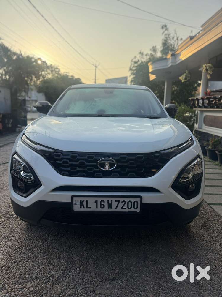 Tata Harrier Xm, 2019, Diesel