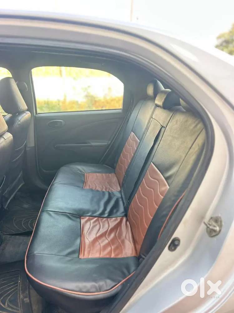 Toyota Etios 2017 Diesel 152000 Km Driven