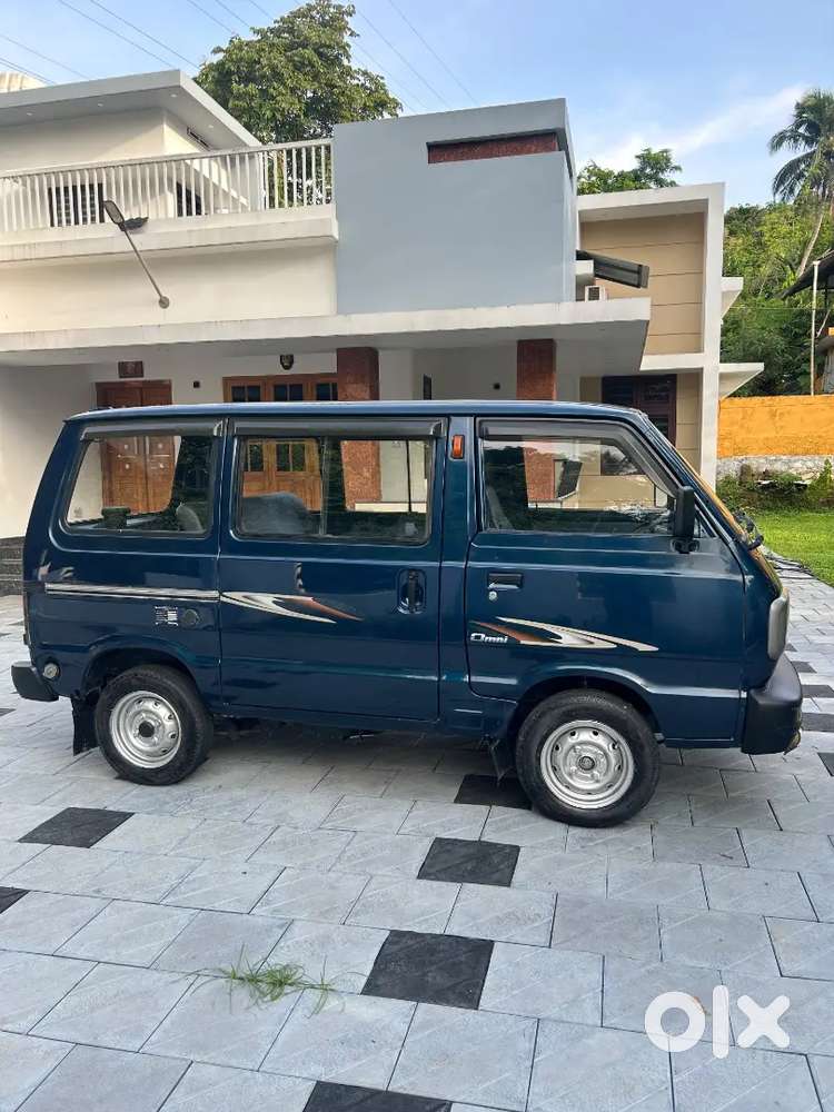 2011 Maruti Suzuki Omni 5 Seater