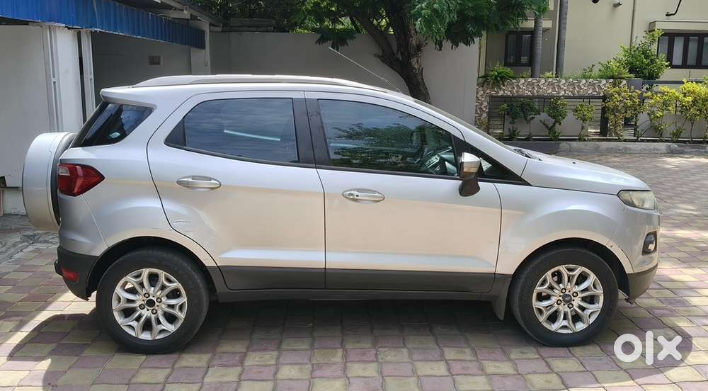 2016 Ford Ecosport Diesel