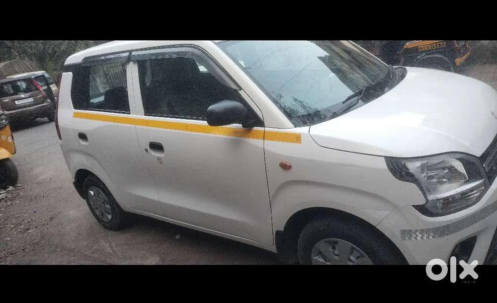 Maruti Wagon R 2024