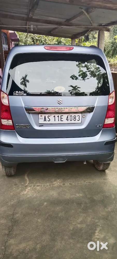 Maruti Suzuki Wagon R 1.0 2010
