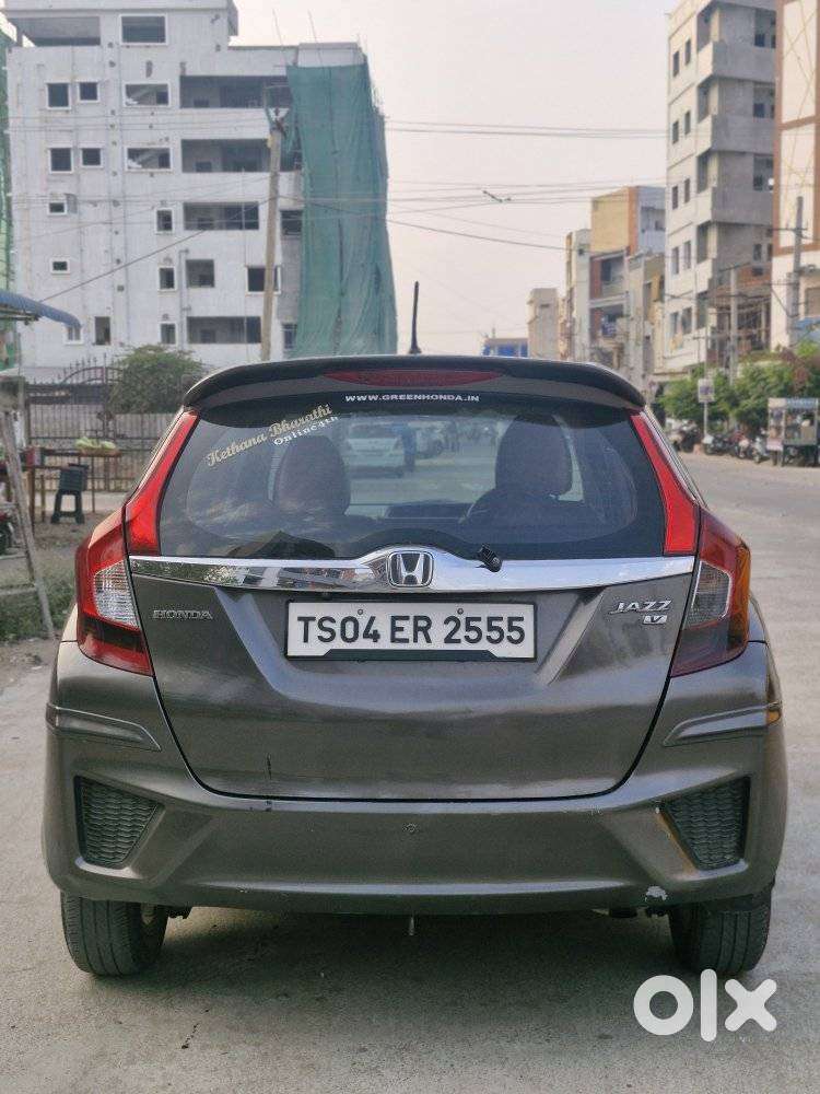 Honda Jazz V Diesel, 2016, Diesel