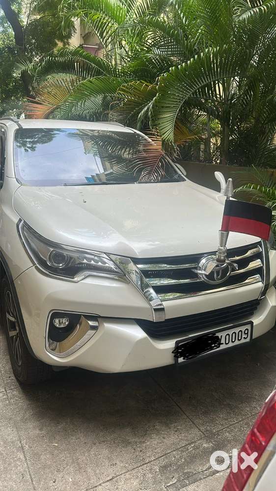 Toyota Fortuner Diesel 2020