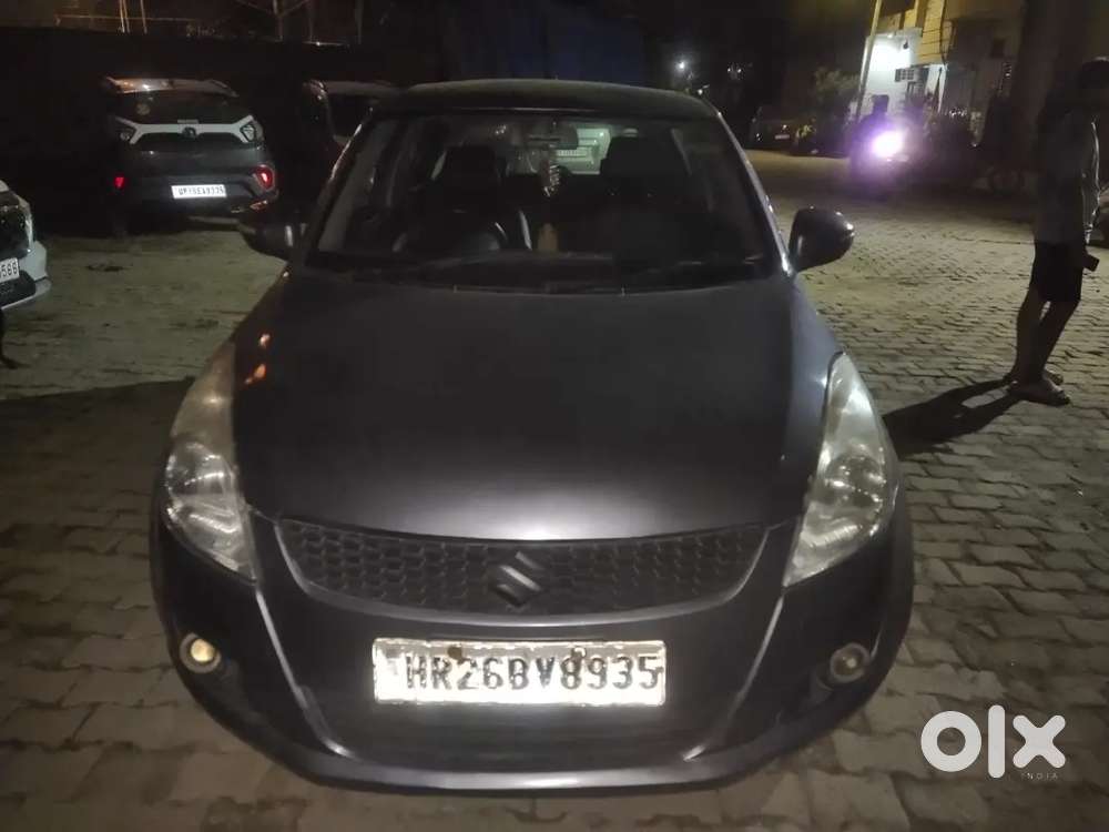 Maruti Swift Vxi 2012