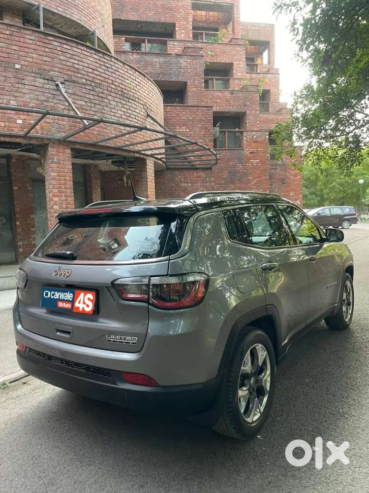 Jeep Compass 1.4 Limited Plus, 2020, Petrol