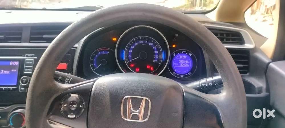 Honda Jazz 2017 Diesel 960000 Km Driven Well Maintained